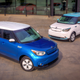 Image for article titled The 2015 Kia Soul EV Looks Like A Soul, Except It's Electric